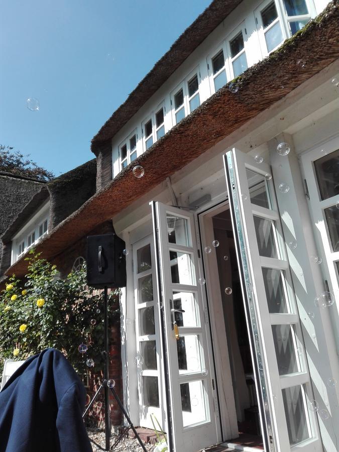 Landsitzhotel Und Seminarium Peterhof Hodorf Eksteriør billede