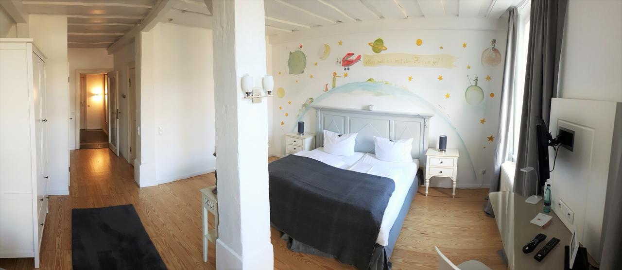 Landsitzhotel Und Seminarium Peterhof Hodorf Eksteriør billede